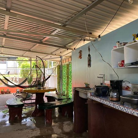 Pez Espada Tours Y Cabinas Drake Bay Luaran gambar