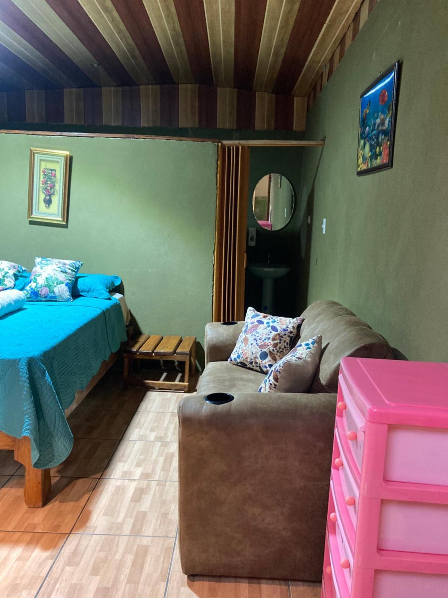 Pez Espada Tours Y Cabinas Drake Bay Bilik gambar